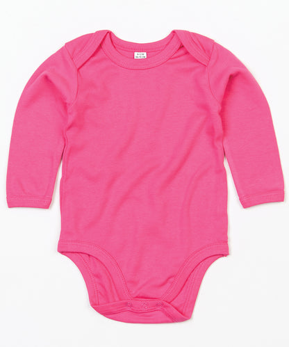 Babybugz Baby organic long sleeve bodysuit