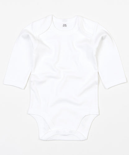Babybugz Baby organic long sleeve bodysuit