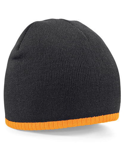Beechfield Two-tone pull-on beanie
