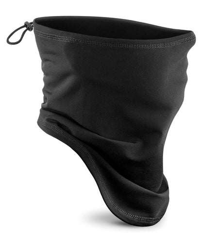 Beechfield Softshell sports tech neck warmer