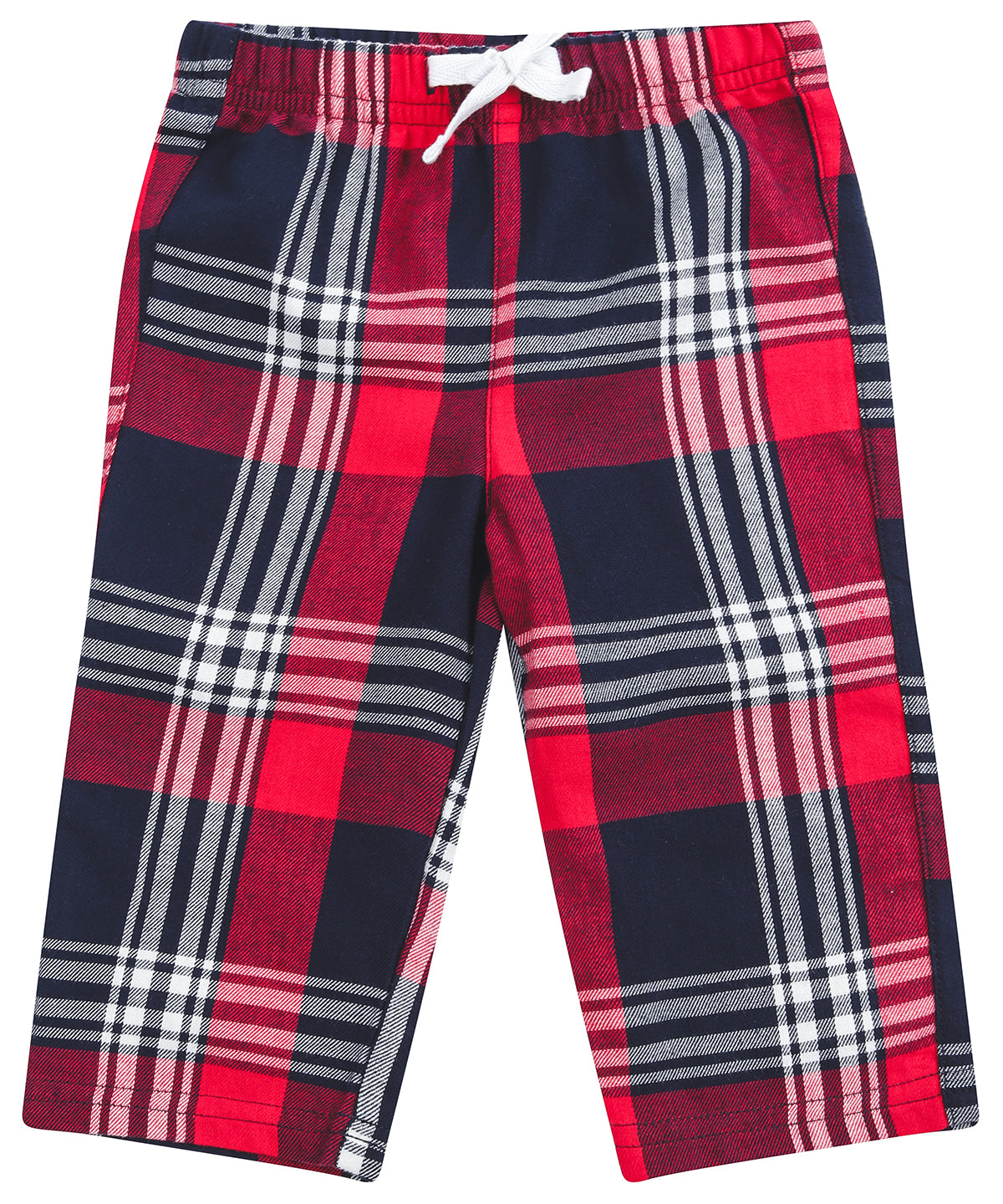 Larkwood Tartan lounge trousers