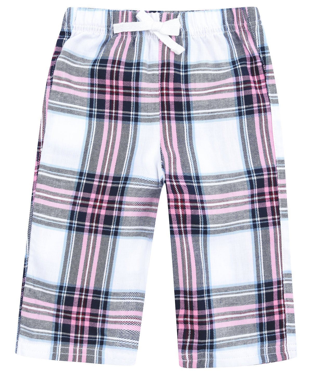Larkwood Tartan lounge trousers