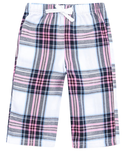 Larkwood Tartan lounge trousers