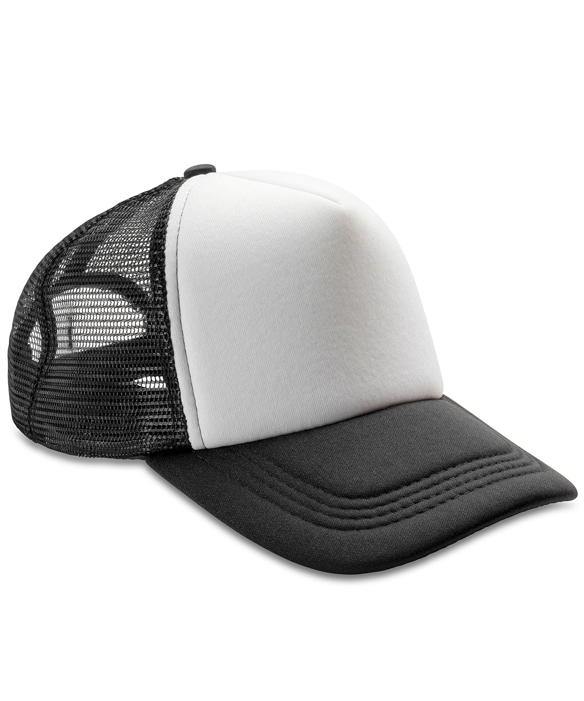 Result Headwear Core Detroit ½ mesh truckers cap