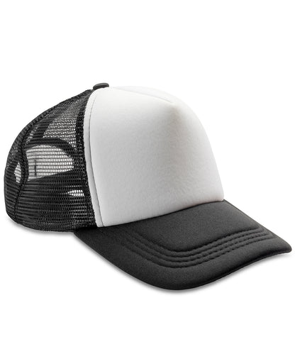 Result Headwear Core Detroit ½ mesh truckers cap