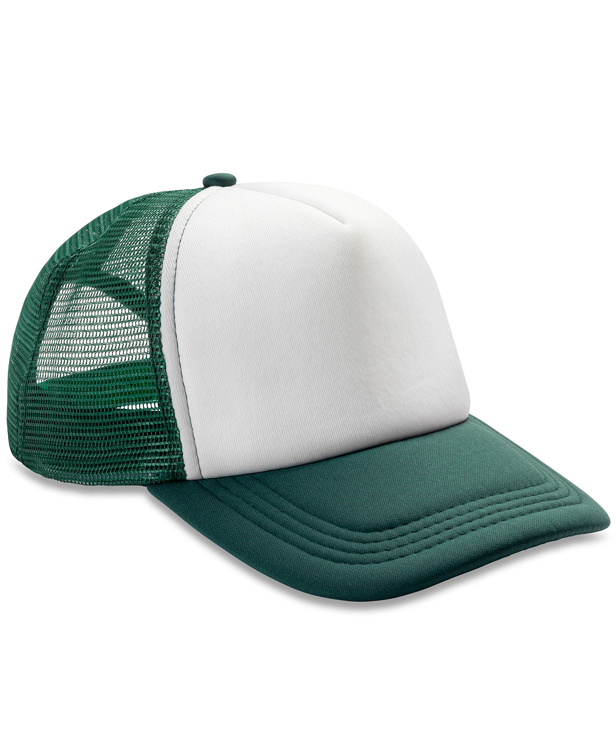 Result Headwear Core Detroit ½ mesh truckers cap
