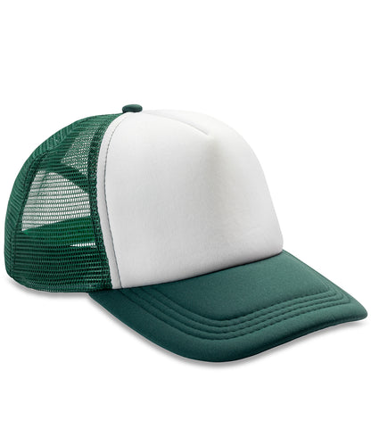 Result Headwear Core Detroit ½ mesh truckers cap