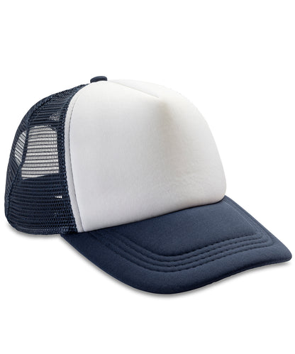 Result Headwear Core Detroit ½ mesh truckers cap