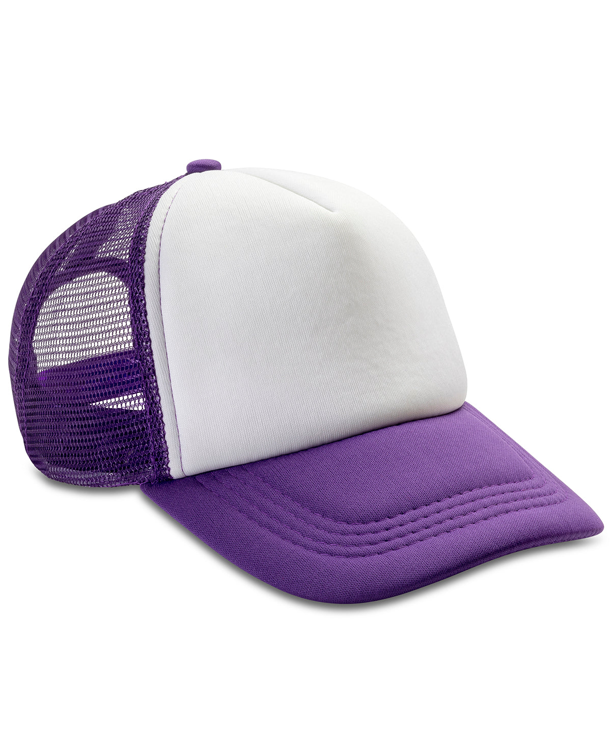 Result Headwear Core Detroit ½ mesh truckers cap