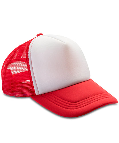 Result Headwear Core Detroit ½ mesh truckers cap