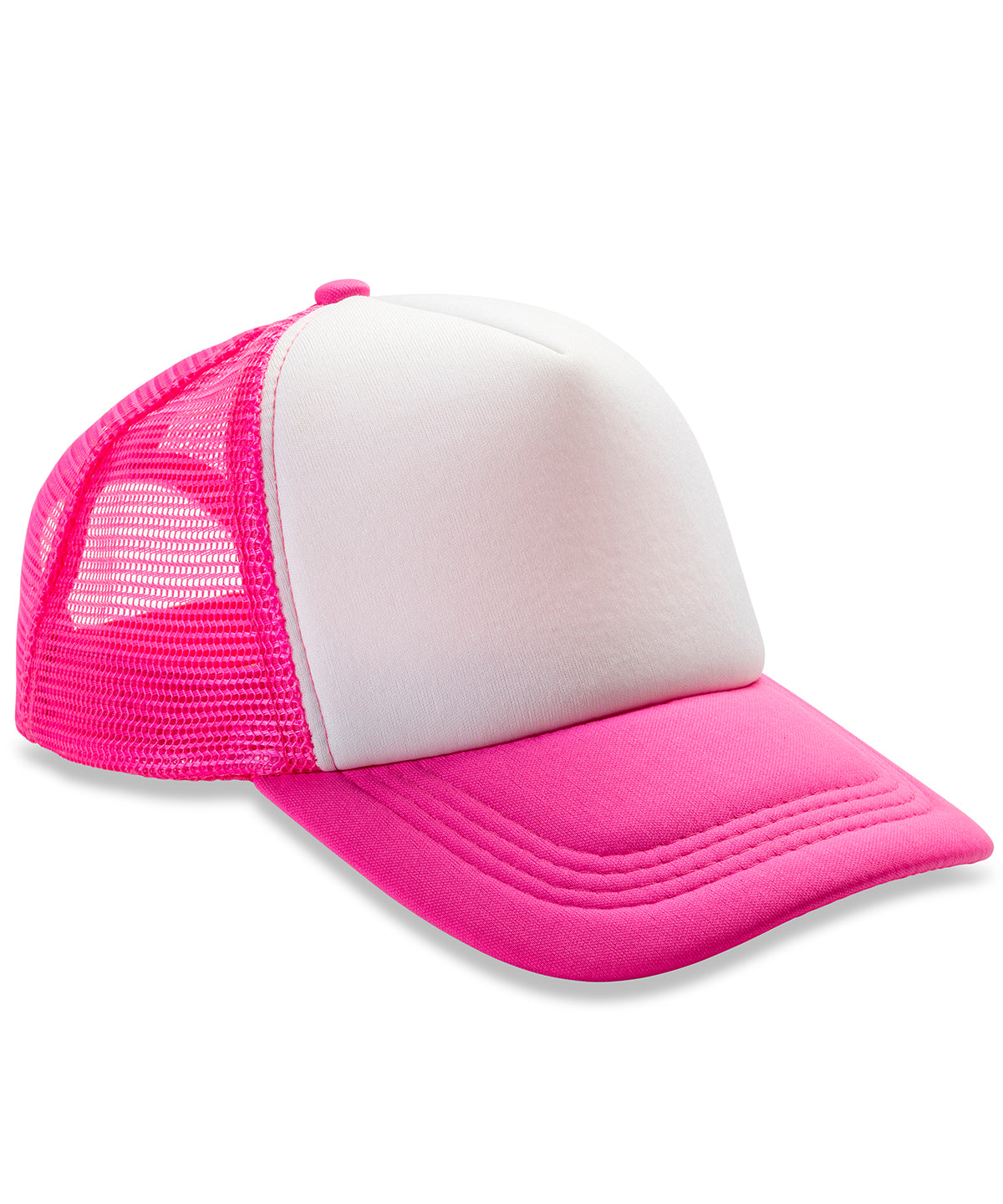 Result Headwear Core Detroit ½ mesh truckers cap
