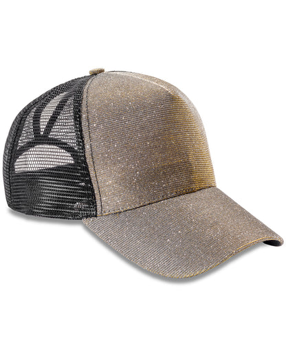 Result Headwear Core New York sparkle cap