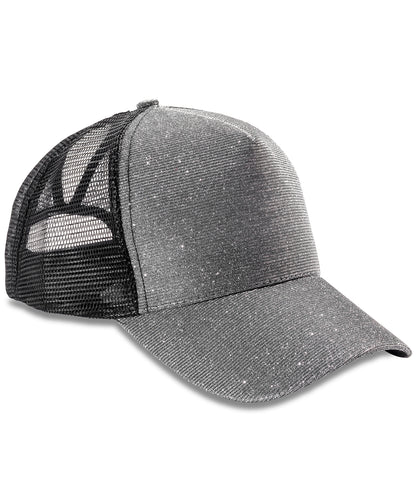 Result Headwear Core New York sparkle cap