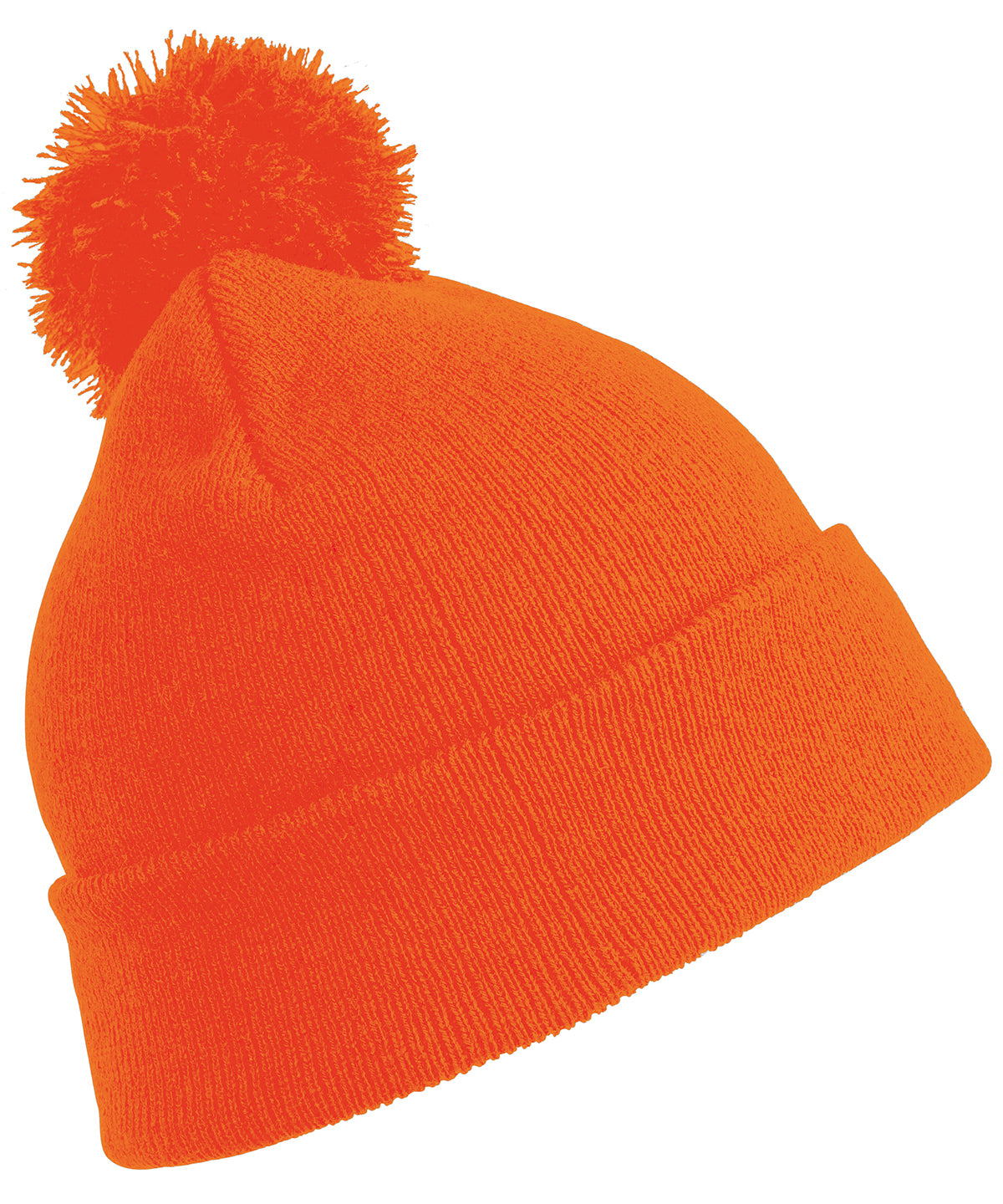 Result Winter Essentials Junior pom pom beanie