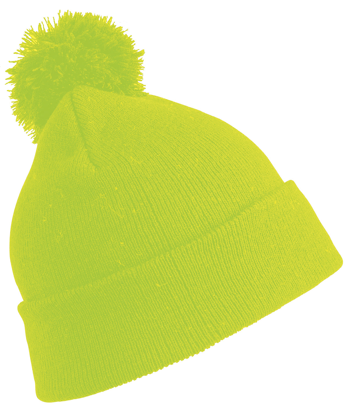 Result Winter Essentials Junior pom pom beanie