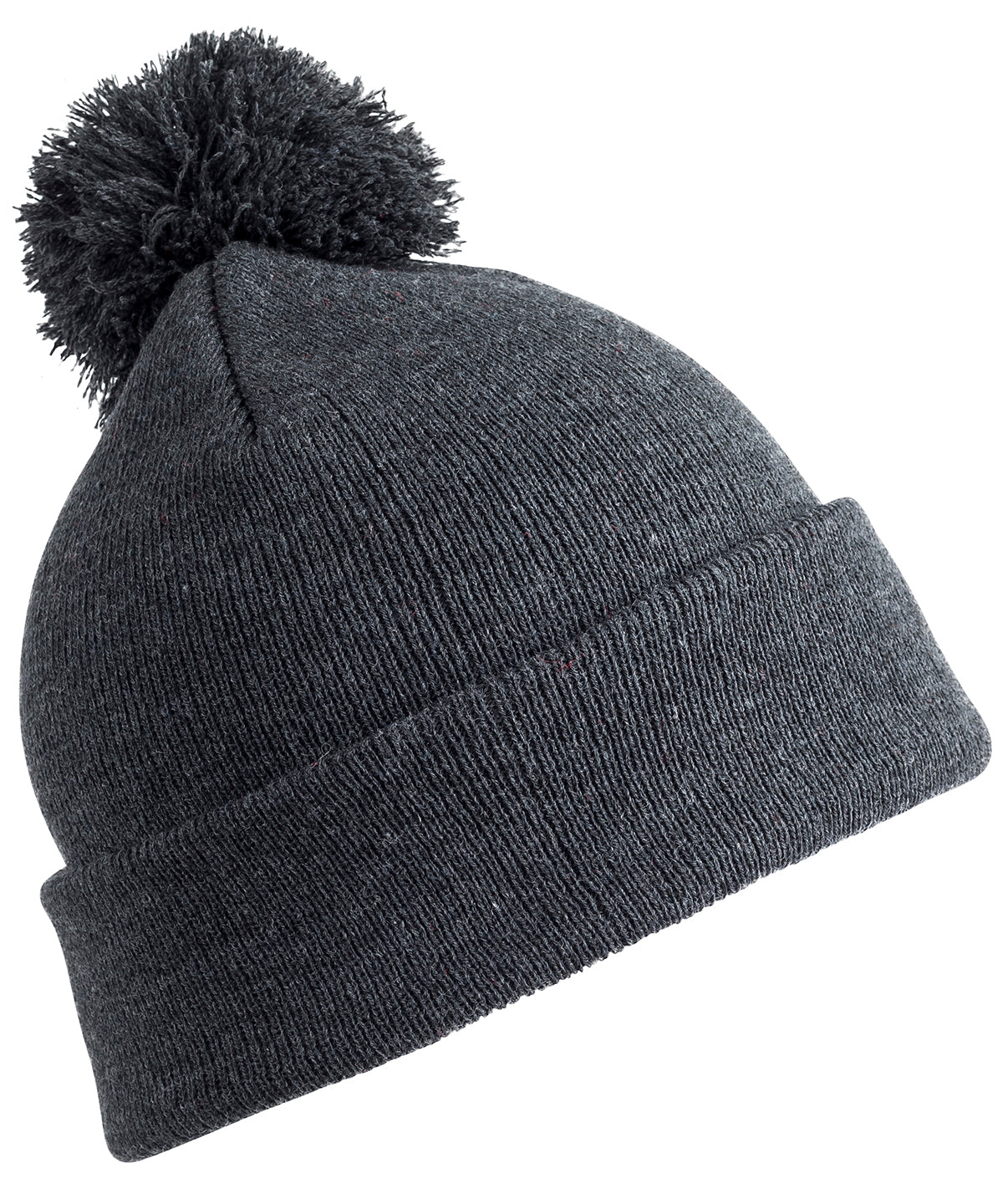 Result Winter Essentials Junior pom pom beanie