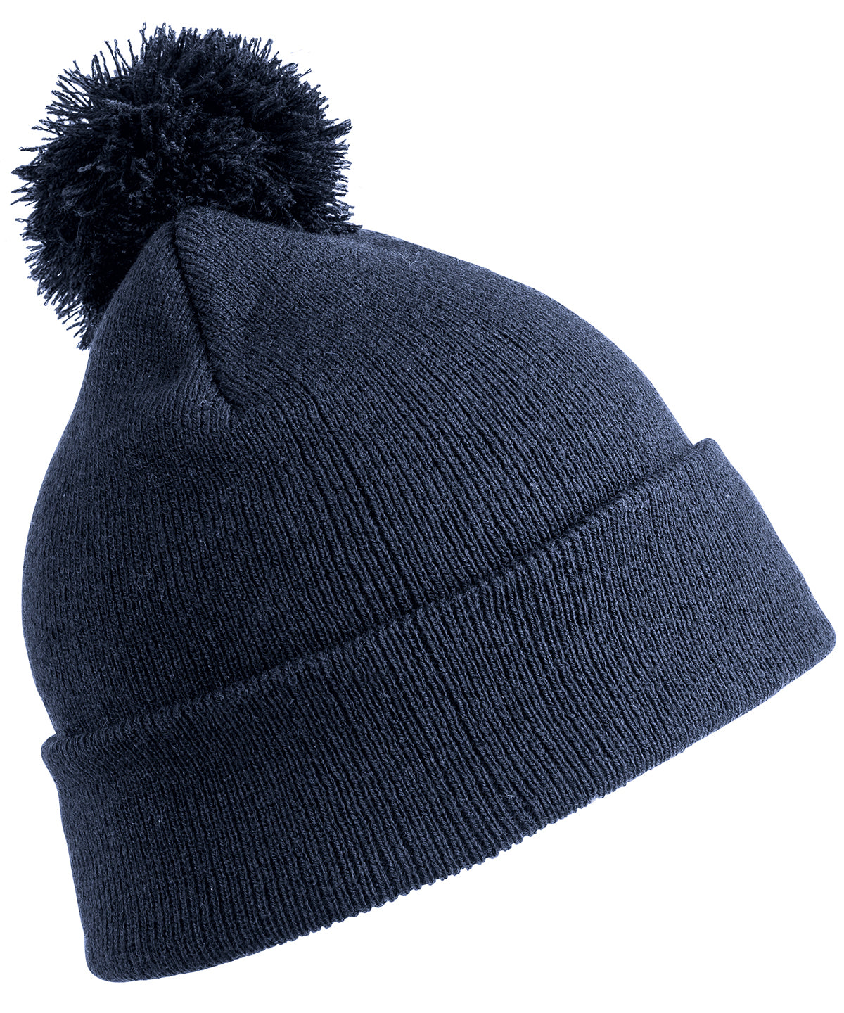 Result Winter Essentials Junior pom pom beanie