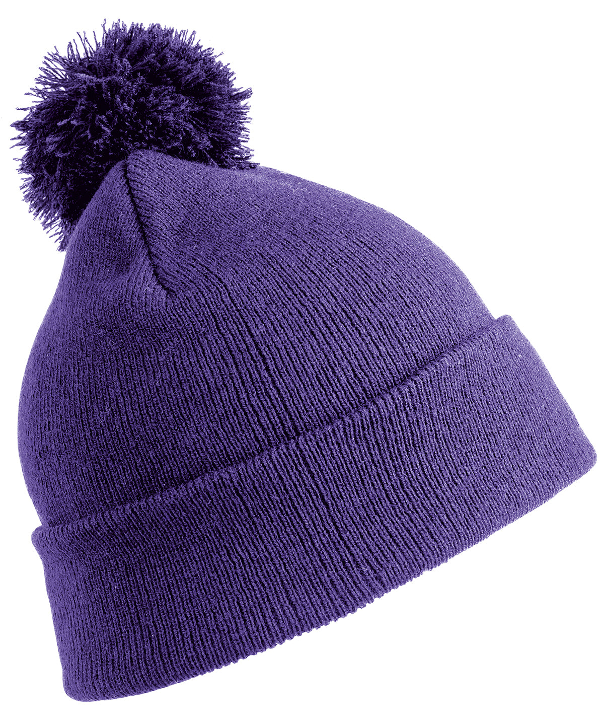 Result Winter Essentials Junior pom pom beanie