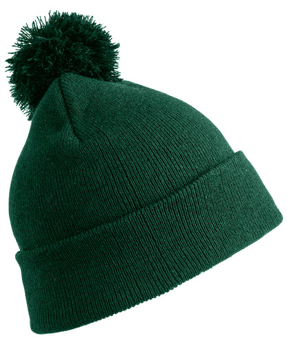 Result Winter Essentials Pom pom beanie