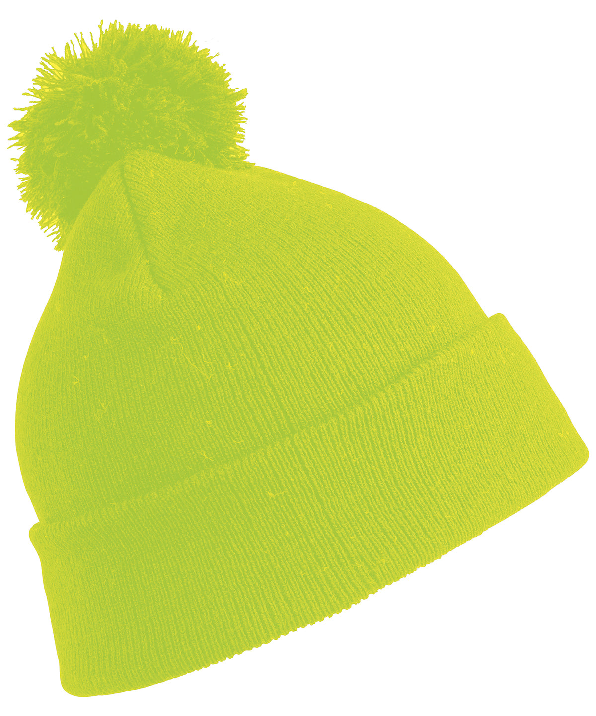 Result Winter Essentials Pom pom beanie