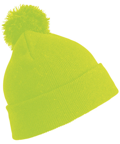 Result Winter Essentials Pom pom beanie