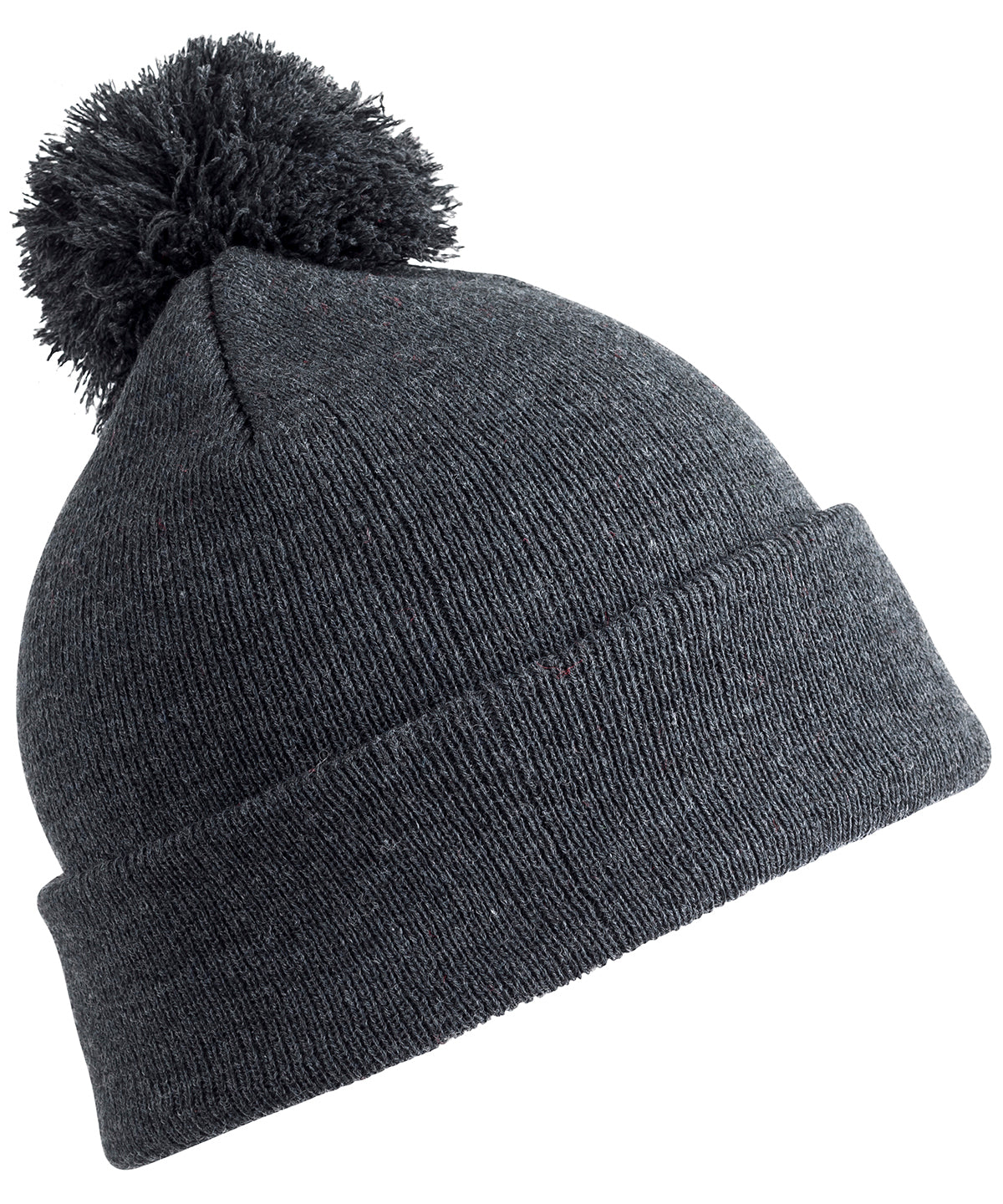 Result Winter Essentials Pom pom beanie