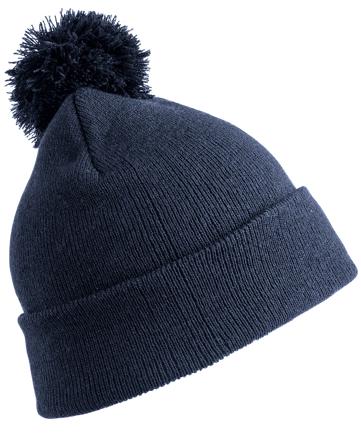Result Winter Essentials Pom pom beanie