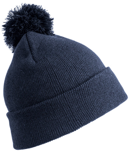 Result Winter Essentials Pom pom beanie