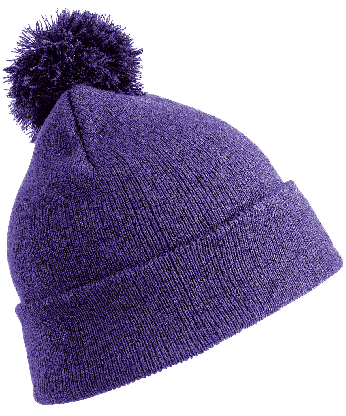 Result Winter Essentials Pom pom beanie
