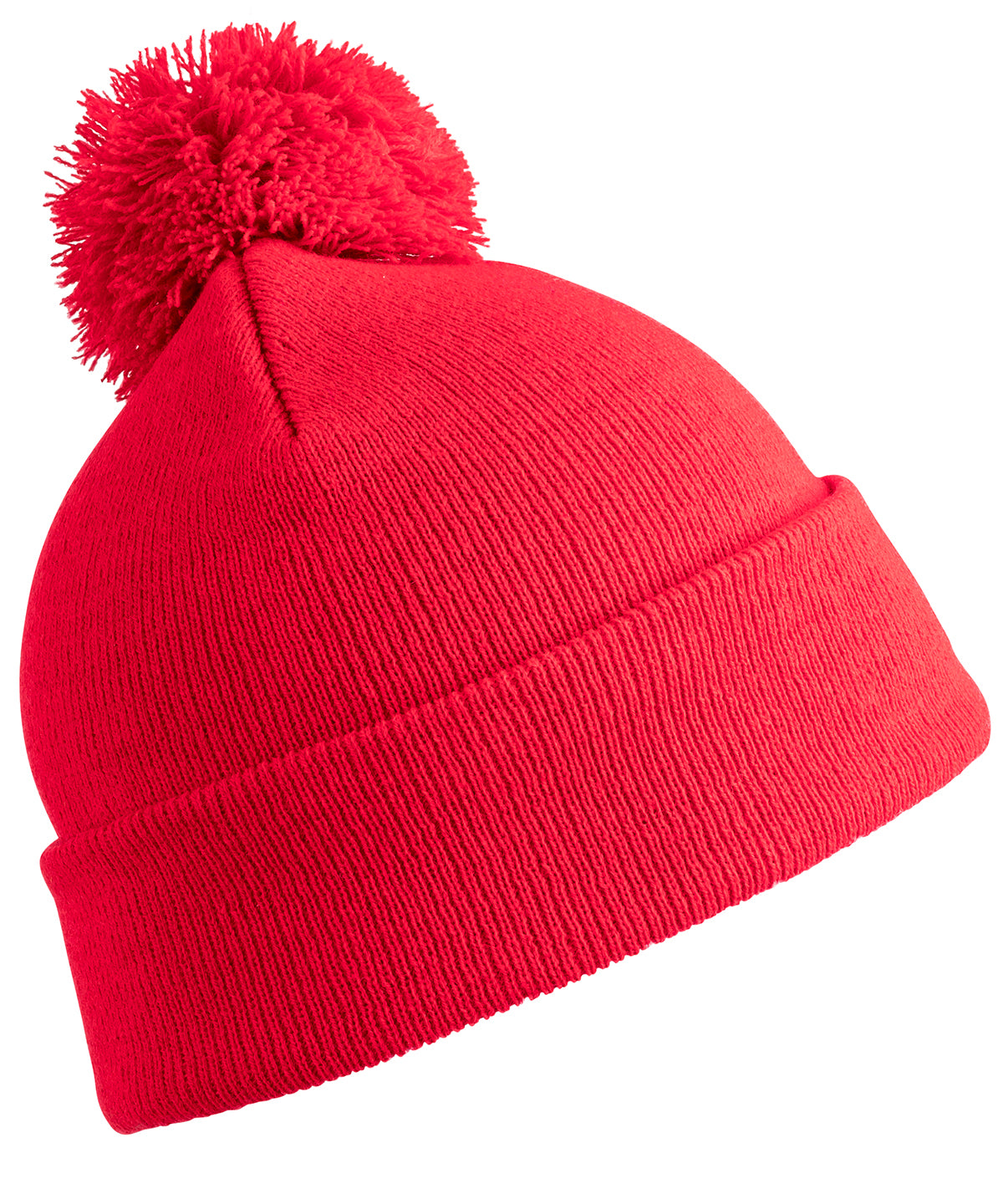 Result Winter Essentials Pom pom beanie