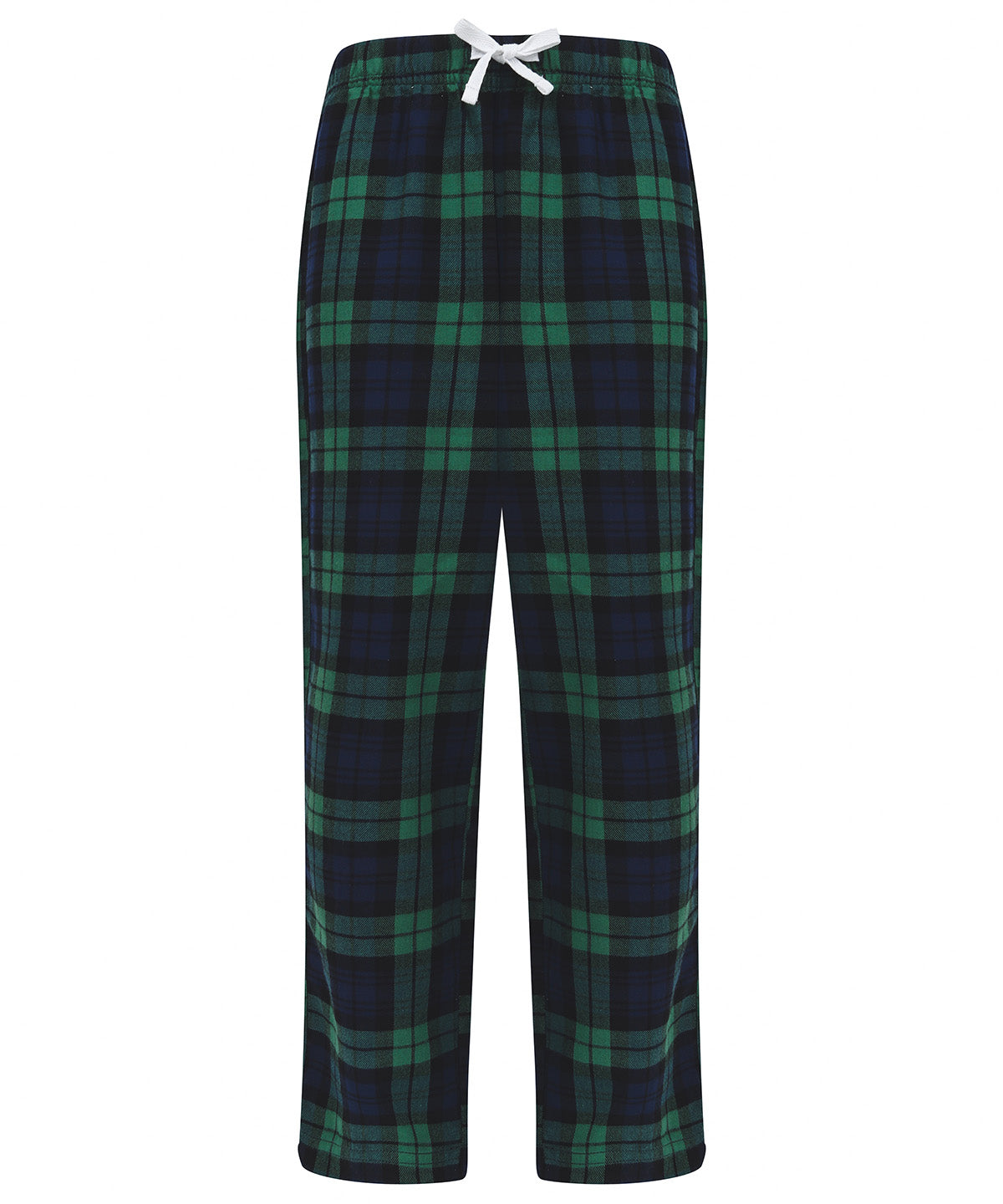 SF Kids tartan lounge pants