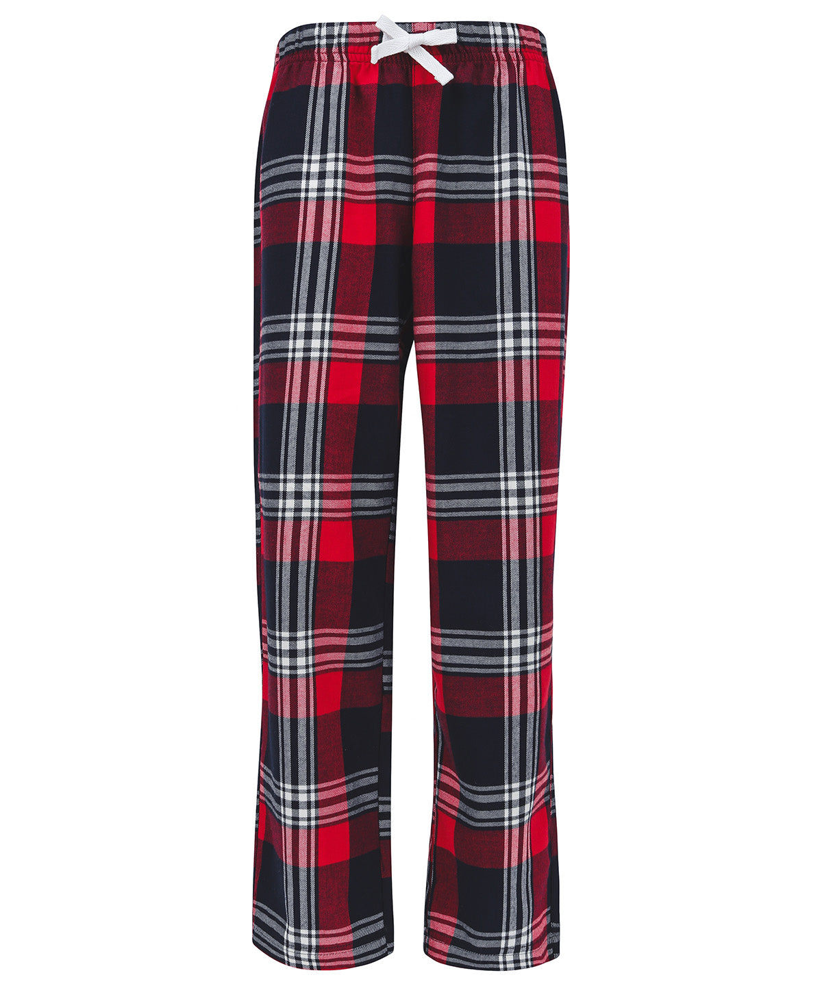 SF Kids tartan lounge pants