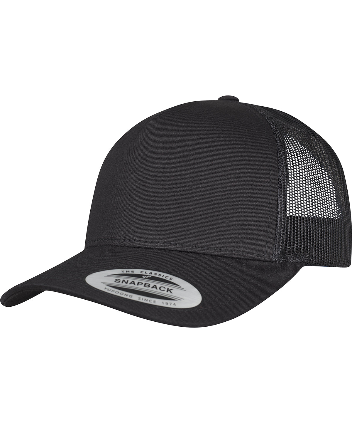 Flexfit by Yupoong 5-Panel retro trucker cap (6506)