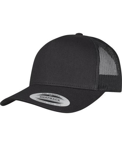Flexfit by Yupoong 5-Panel retro trucker cap (6506)