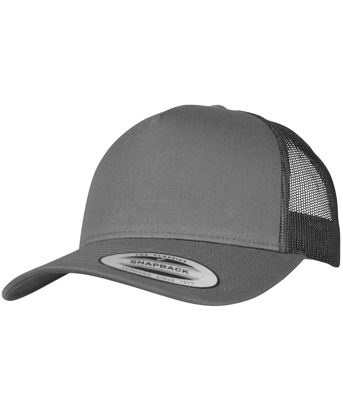 Flexfit by Yupoong 5-Panel retro trucker cap (6506)