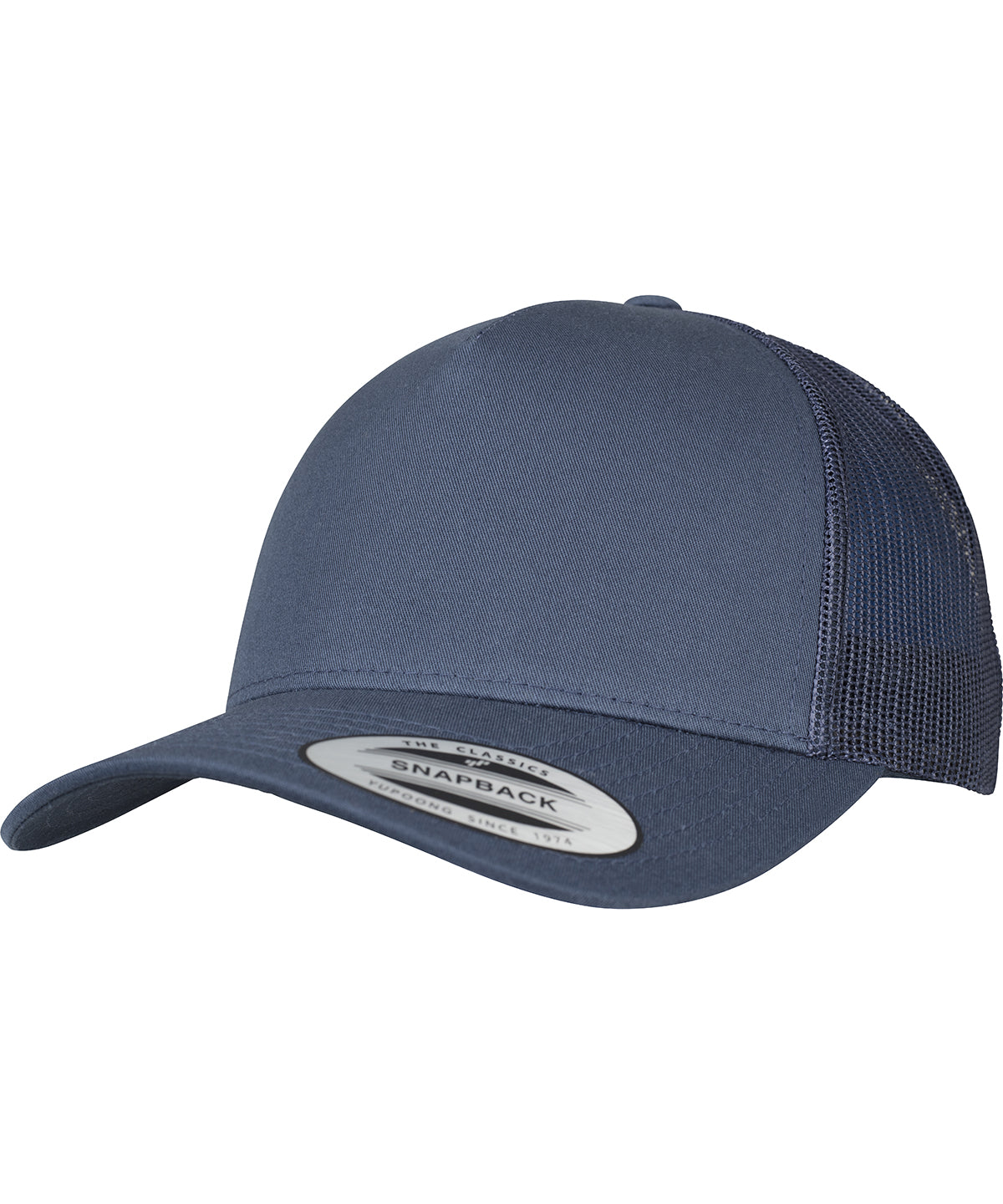 Flexfit by Yupoong 5-Panel retro trucker cap (6506)