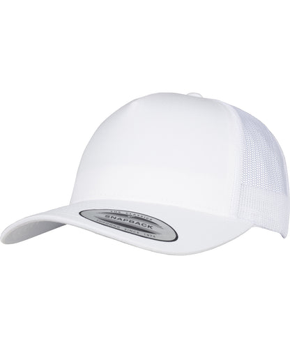 Flexfit by Yupoong 5-Panel retro trucker cap (6506)