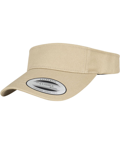 Flexfit by Yupoong Curved visor cap (8888)