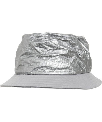 Flexfit by Yupoong Crinkled paper bucket hat (5003CP)