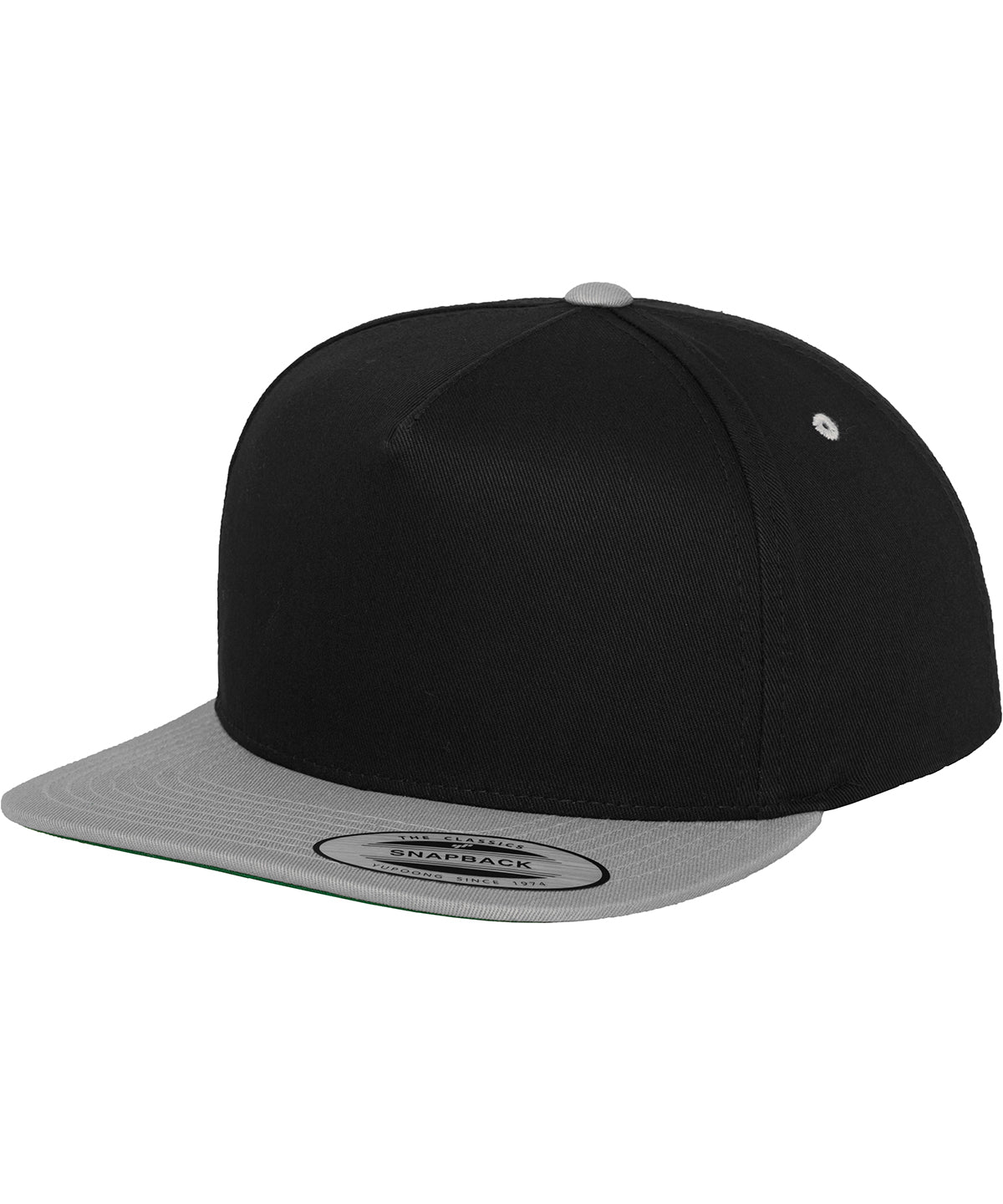 Flexfit by Yupoong Classic 5-panel snapback (6007T)