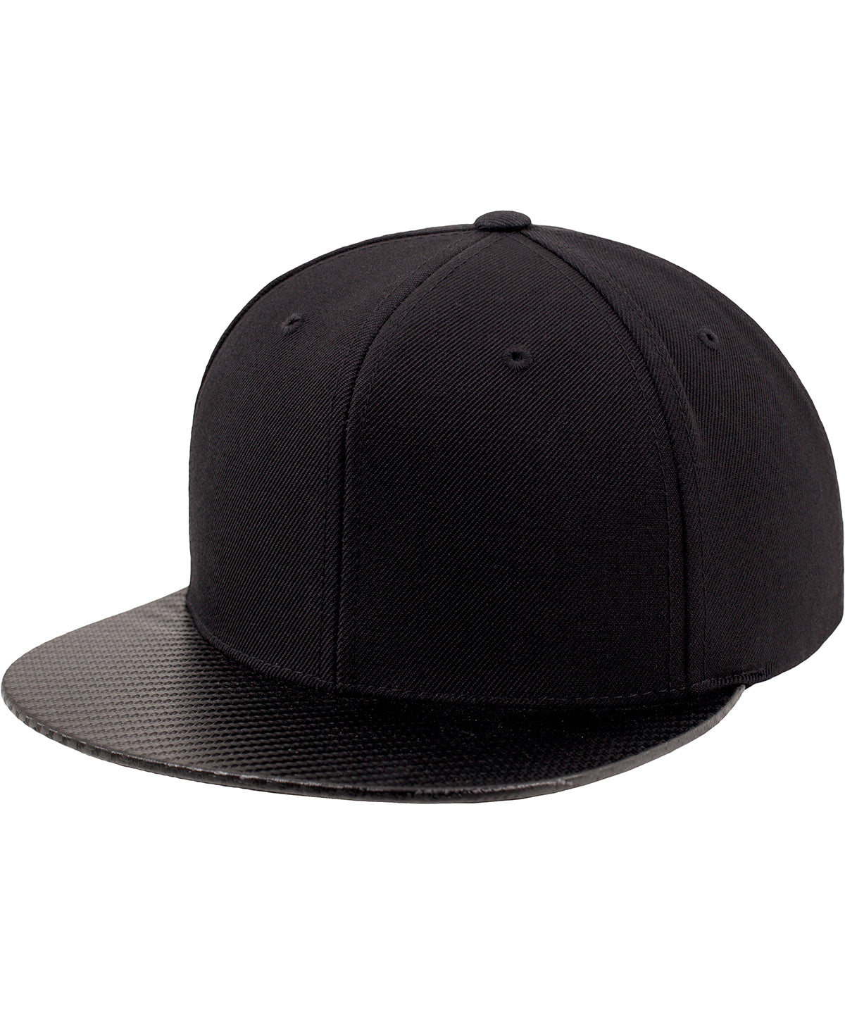 Flexfit by Yupoong Carbon snapback (6089CA)