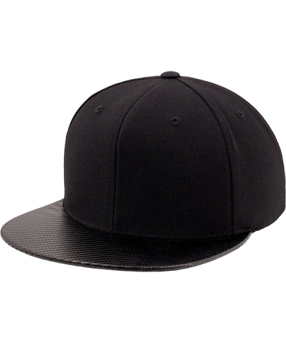 Flexfit by Yupoong Carbon snapback (6089CA)