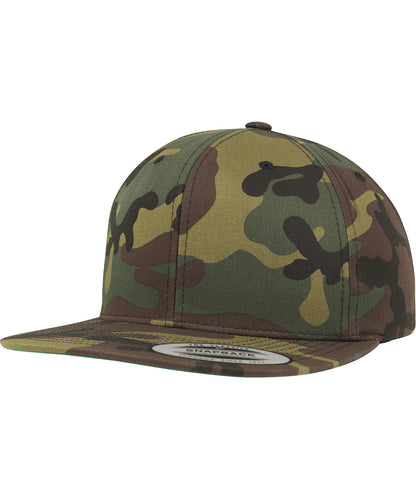 Flexfit by Yupoong Camo classic snapback (6089CF)