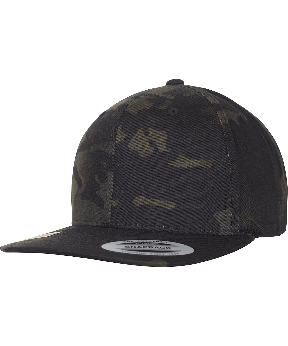 Flexfit by Yupoong Classic snapback Multicam® (6089MC)