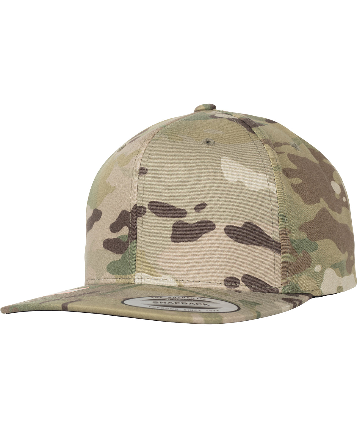 Flexfit by Yupoong Classic snapback Multicam® (6089MC)