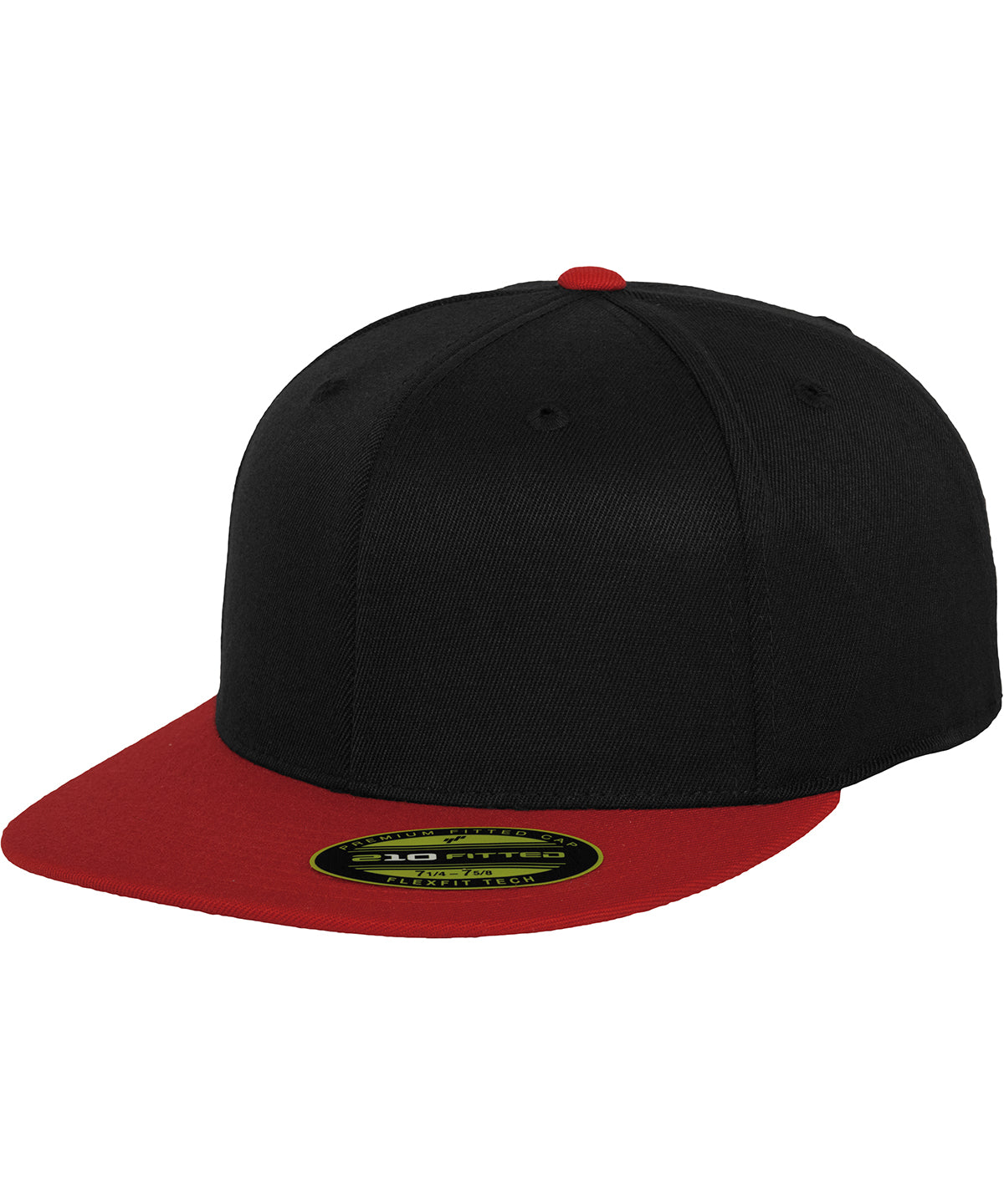 Flexfit by Yupoong Premium 210 fitted 2-tone (6210T)