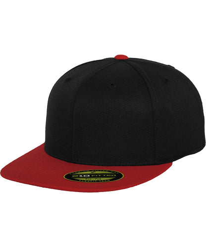Flexfit by Yupoong Premium 210 fitted 2-tone (6210T)