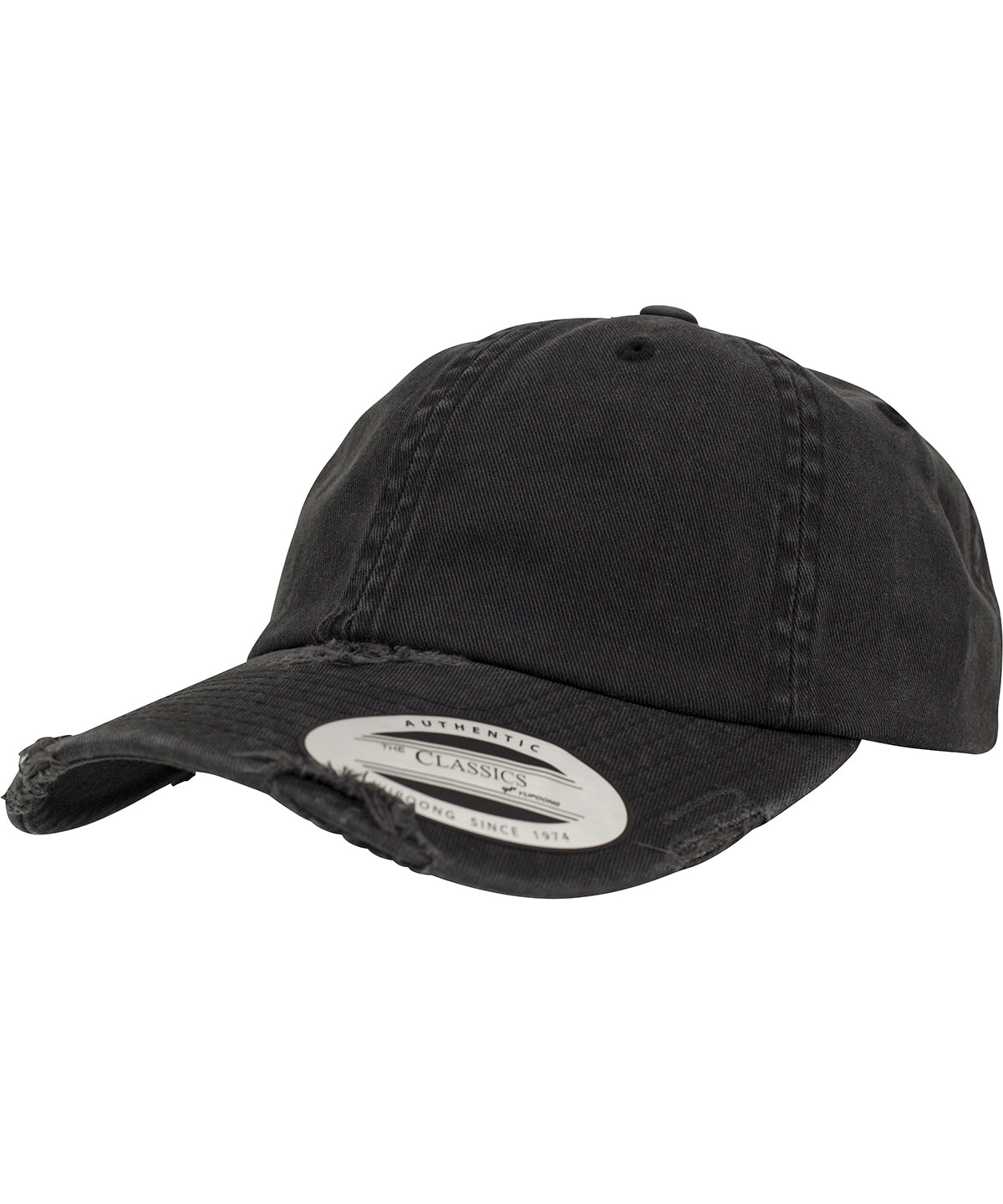Flexfit by Yupoong Low-profile destroyed cap (6245DC)