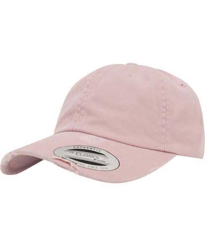 Flexfit by Yupoong Low-profile destroyed cap (6245DC)