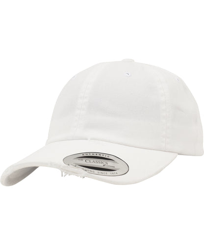 Flexfit by Yupoong Low-profile destroyed cap (6245DC)